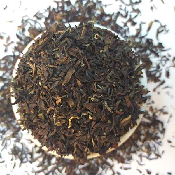 Плантационный черный чай Индия Дарджилинг FTGFOP1 2 сбор