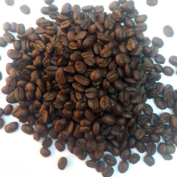 Ароматизированный кофе Лесной Орех