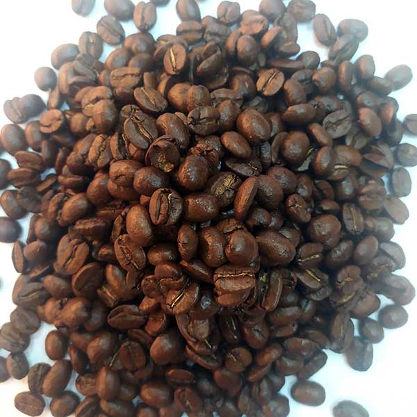 Ароматизированный кофе Мексиканский Пунш