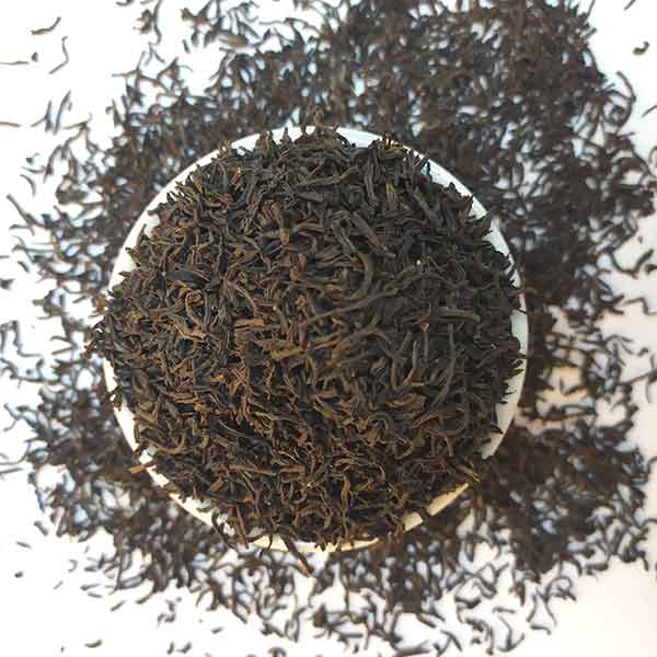Плантационный черный чай Цейлон Карагода FOP1