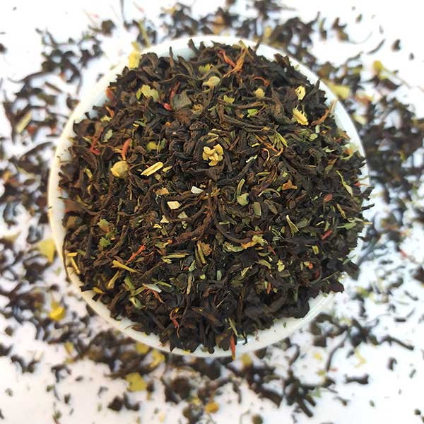 Чай зеленый с черным ароматизированный Татарский