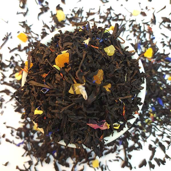 Чай черный ароматизированный Мартиника