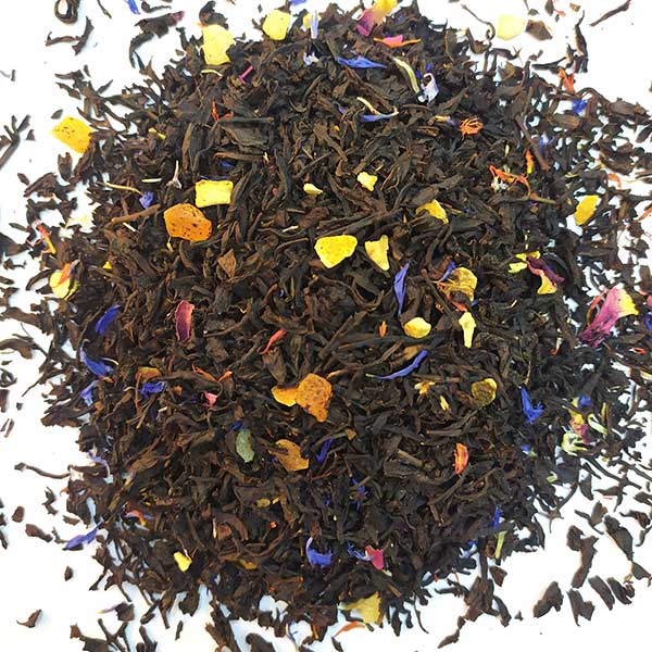 Чай черный ароматизированный Мартиника