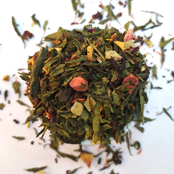 Чай зеленый ароматизированный Императорский