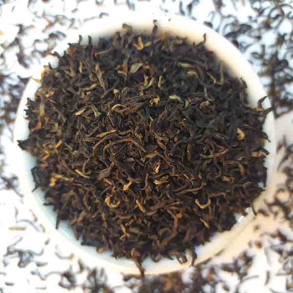 Плантационный черный чай Индия Ассам Дижу STGFOP1