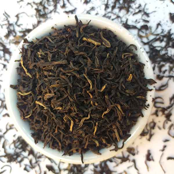 Плантационный черный чай Индия Ассам Мокалбари TGFOP1