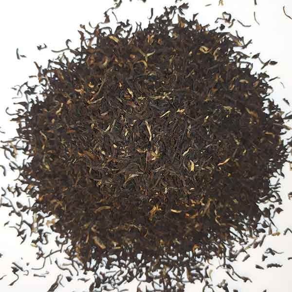 Плантационный черный чай Индия Ассам Сесса В STGFOP1