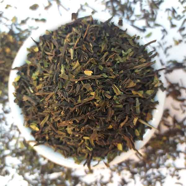 Плантационный черный чай Индия Дарджилинг Юнгпана FTGFOP1 1-й сбор
